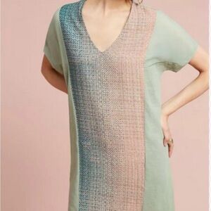 Chic Pastel Midi Dress akemi & kin